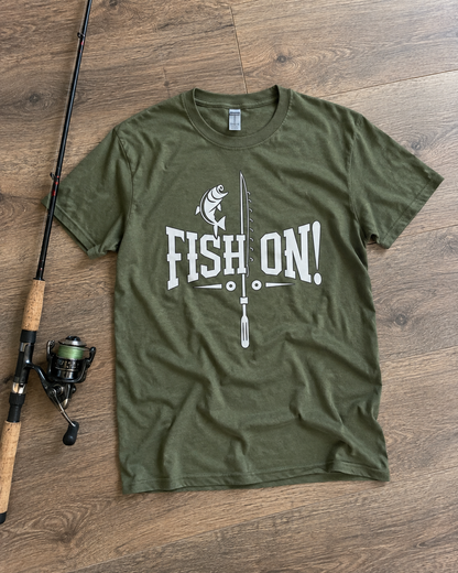 FISH ON