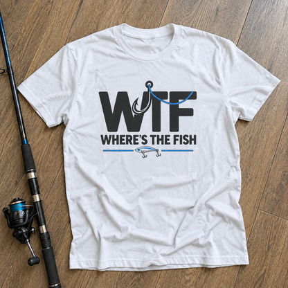 WHERE'S THE FISH