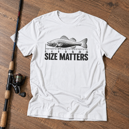 SIZE MATTERS