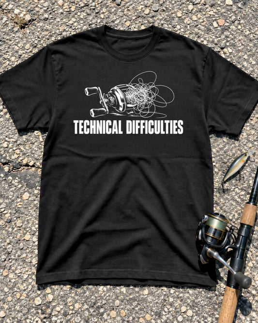 TECHNICAL DIFFICULTIES