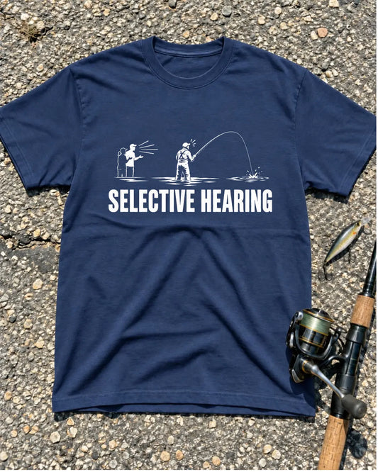SELECTIVE HEARING