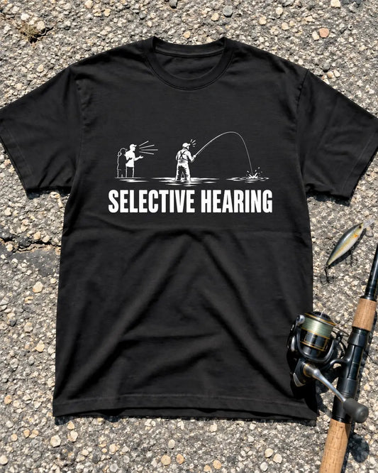 SELECTIVE HEARING