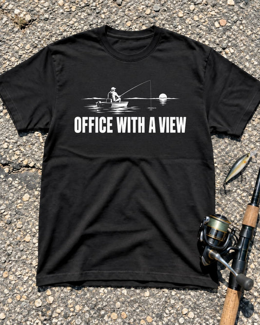 OFFICE WITH A VIEW