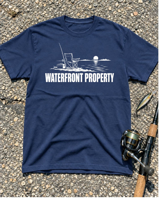 WATERFRONT PROPERTY