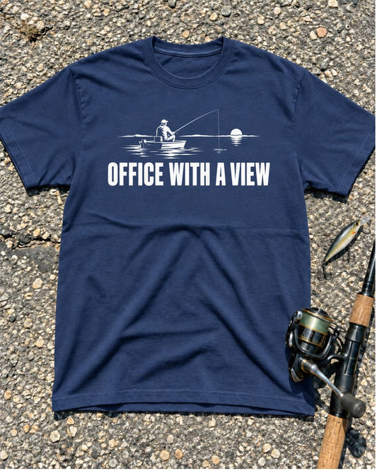 OFFICE WITH A VIEW