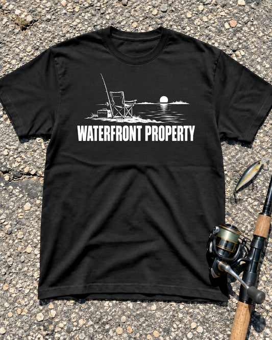 WATERFRONT PROPERTY