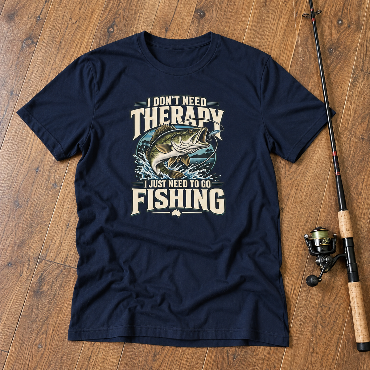 I DONT NEED THERAPY