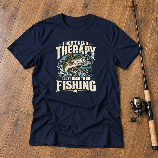 I DONT NEED THERAPY