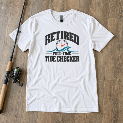 RETIRED! FULL TIME TIDE CHECKER