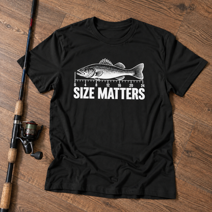 SIZE MATTERS