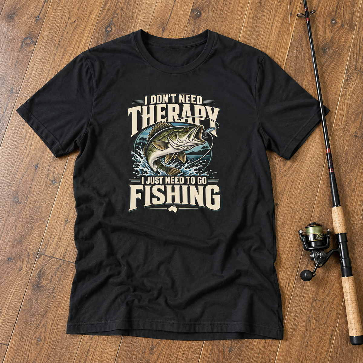 I DONT NEED THERAPY