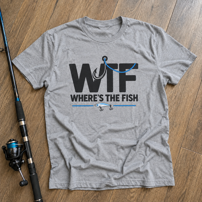WHERE'S THE FISH