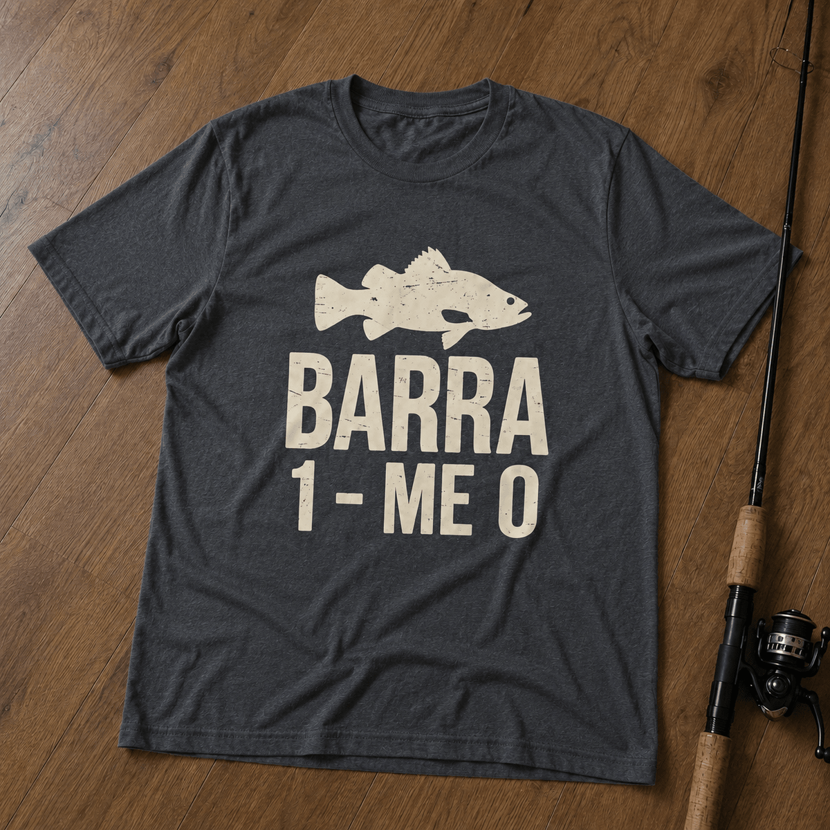 Barra 1, Me 0 - Miss Fox