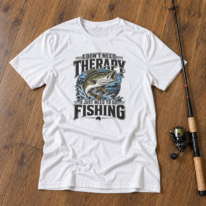 I DONT NEED THERAPY