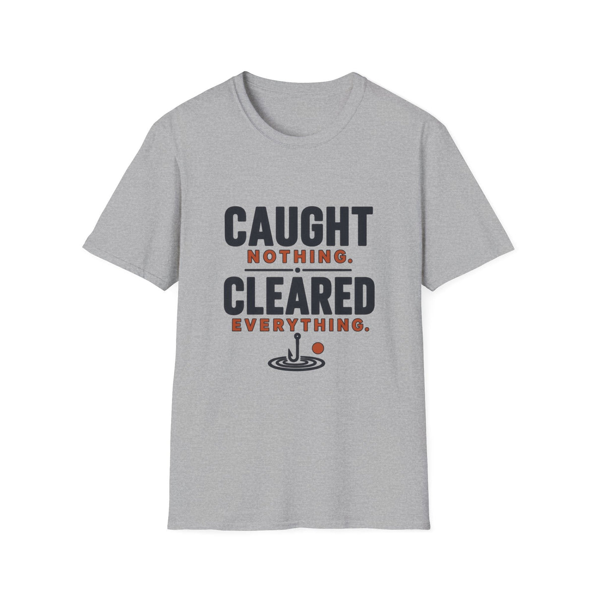 Caught Nothing, Cleared Everything - Miss Fox