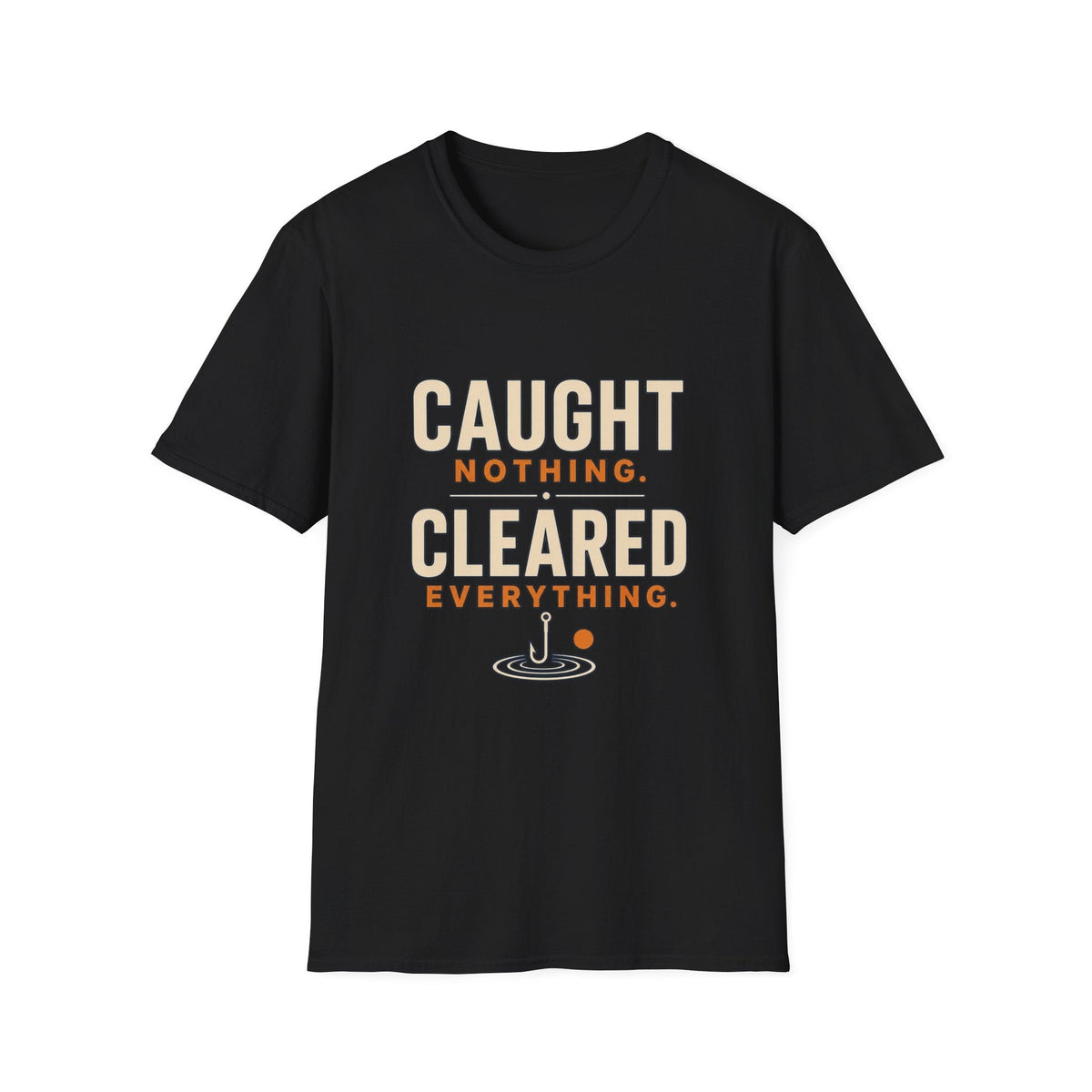 Caught Nothing, Cleared Everything - Miss Fox