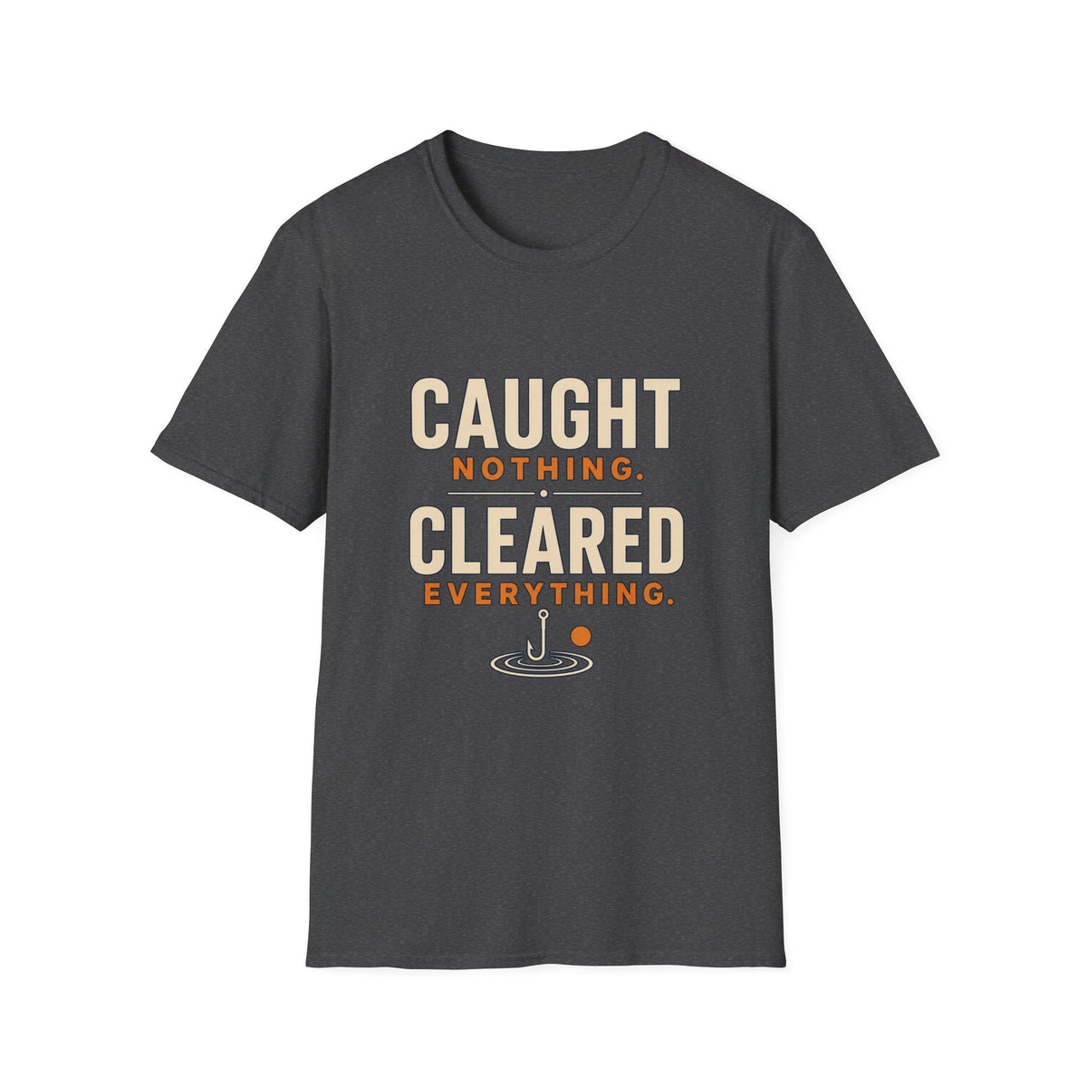 Caught Nothing, Cleared Everything - Miss Fox