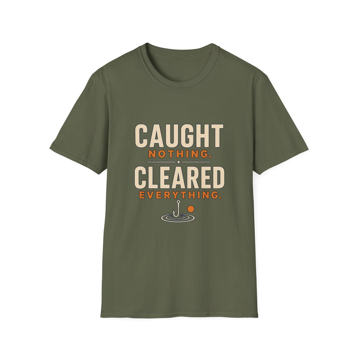 Caught Nothing, Cleared Everything - Miss Fox