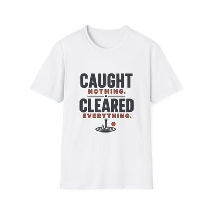 Caught Nothing, Cleared Everything - Miss Fox