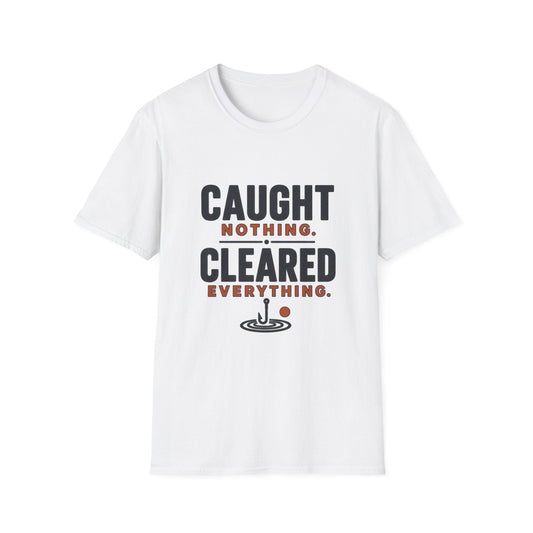 Caught Nothing, Cleared Everything - Miss Fox
