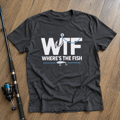 WHERE'S THE FISH
