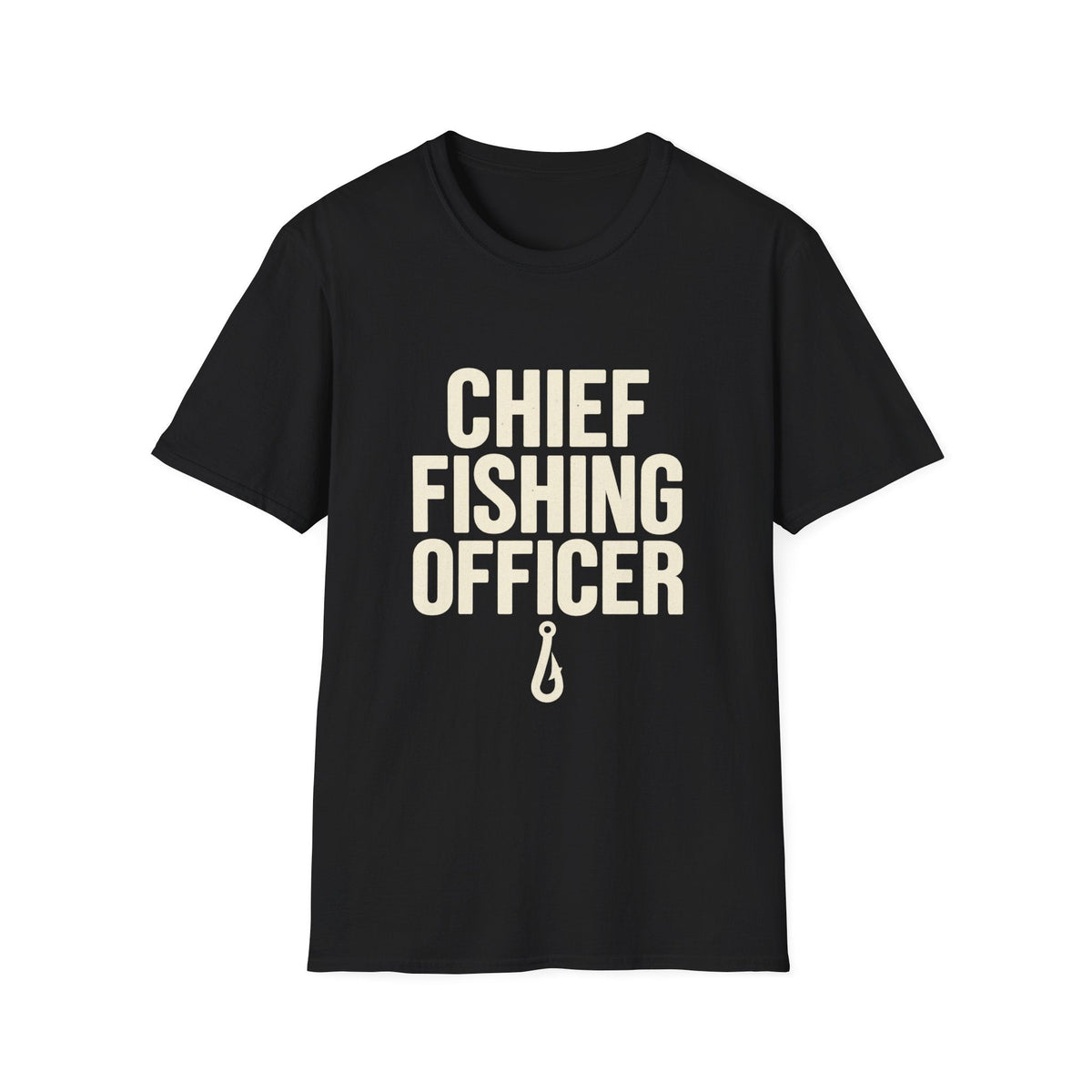 Chief Fishing Officer - Miss Fox