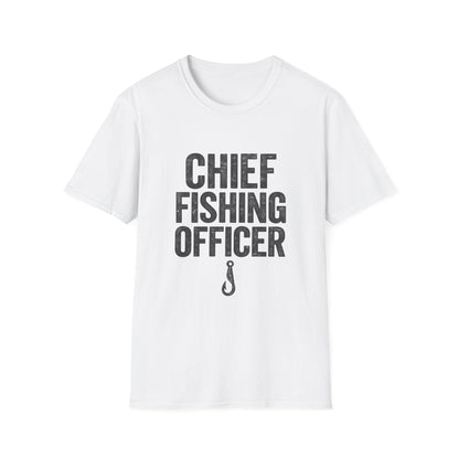 Chief Fishing Officer - Miss Fox