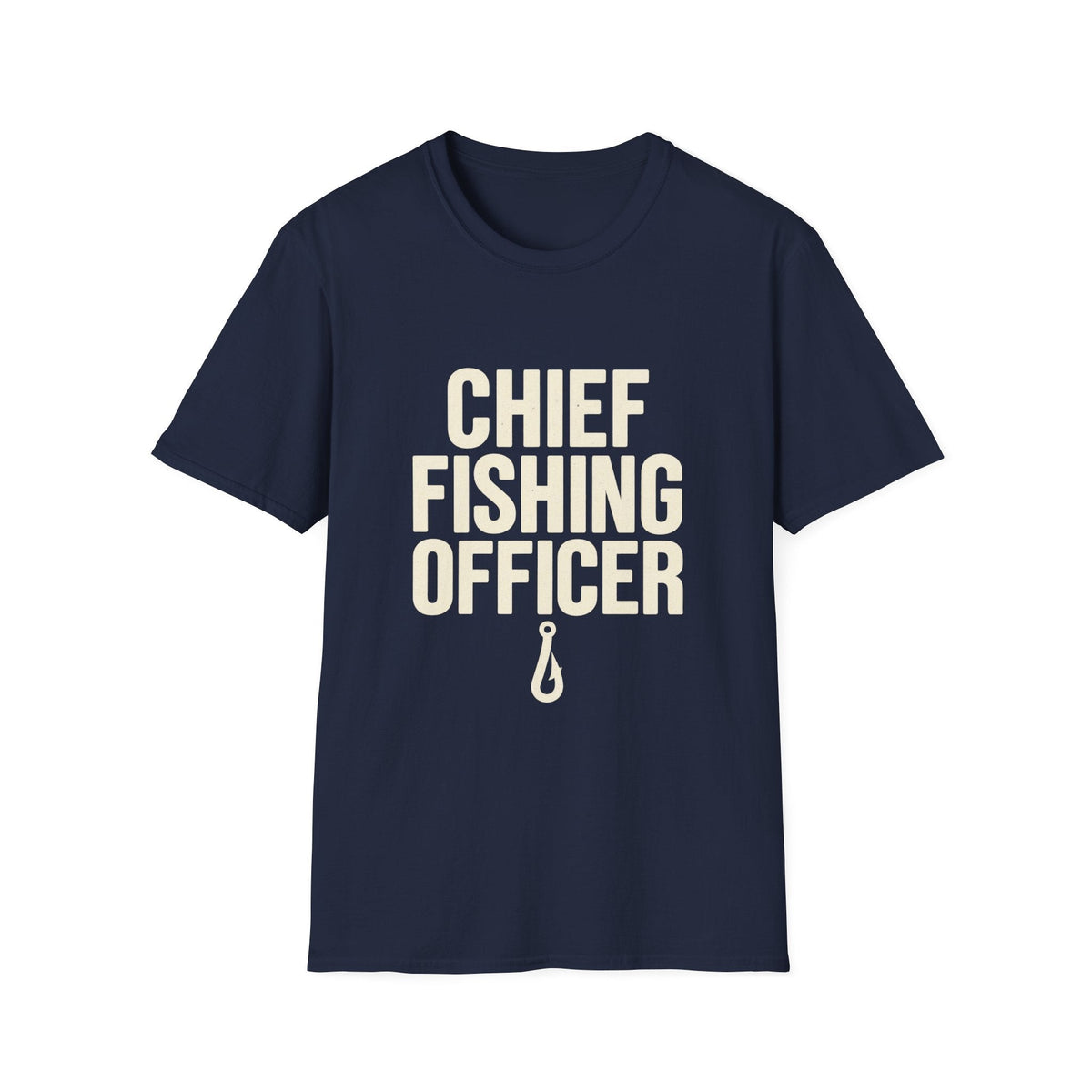 Chief Fishing Officer - Miss Fox