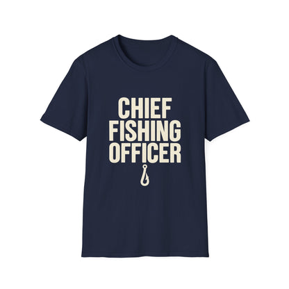 Chief Fishing Officer - Miss Fox