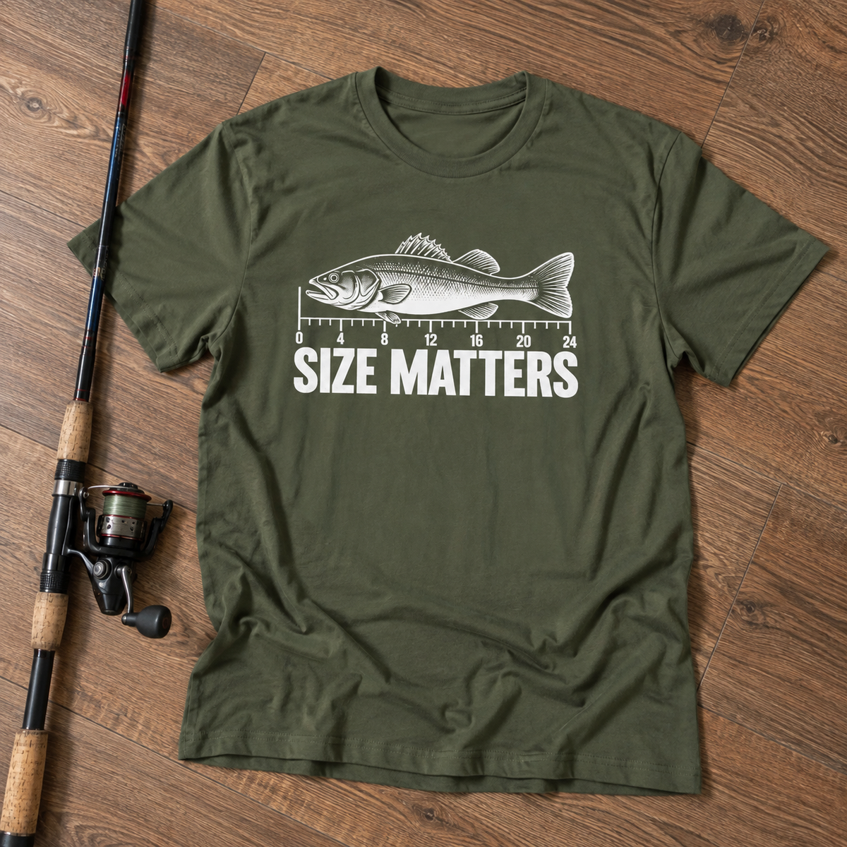 SIZE MATTERS