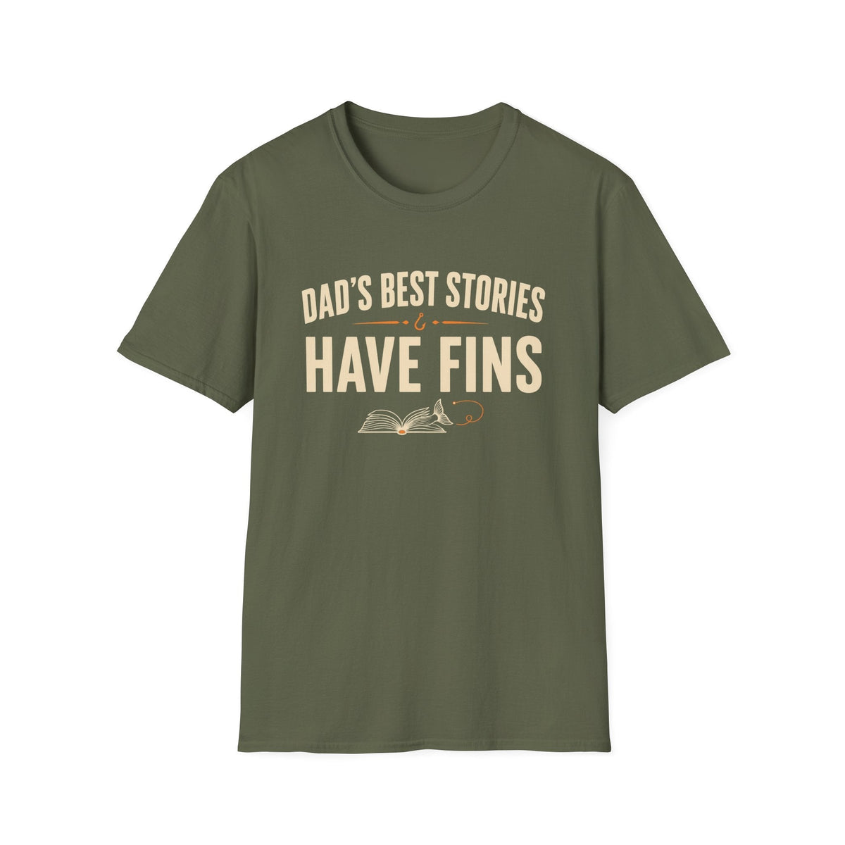 Dad's Best Stories - Miss Fox