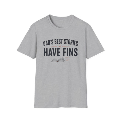 Dad's Best Stories - Miss Fox
