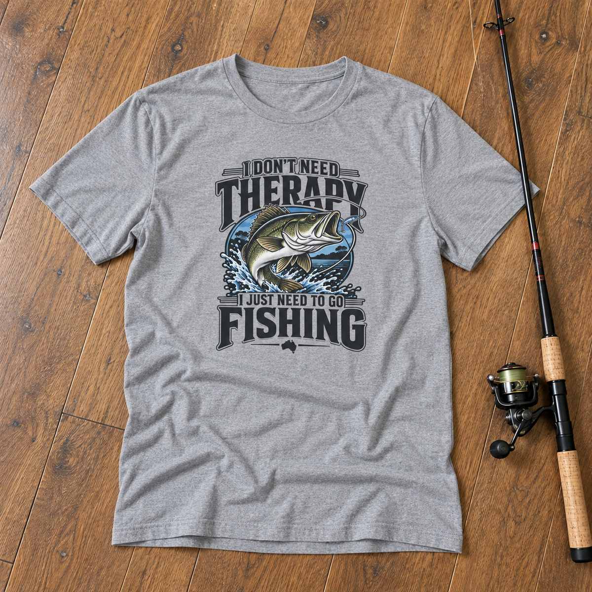 I DONT NEED THERAPY