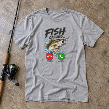 FISH CALLING