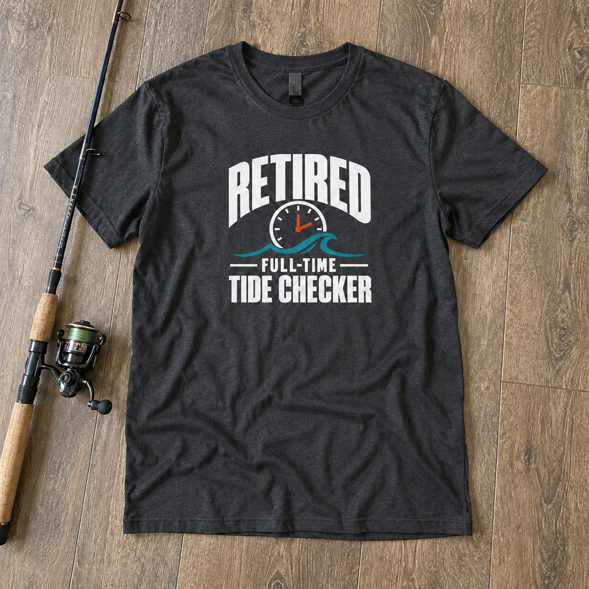 RETIRED! FULL TIME TIDE CHECKER