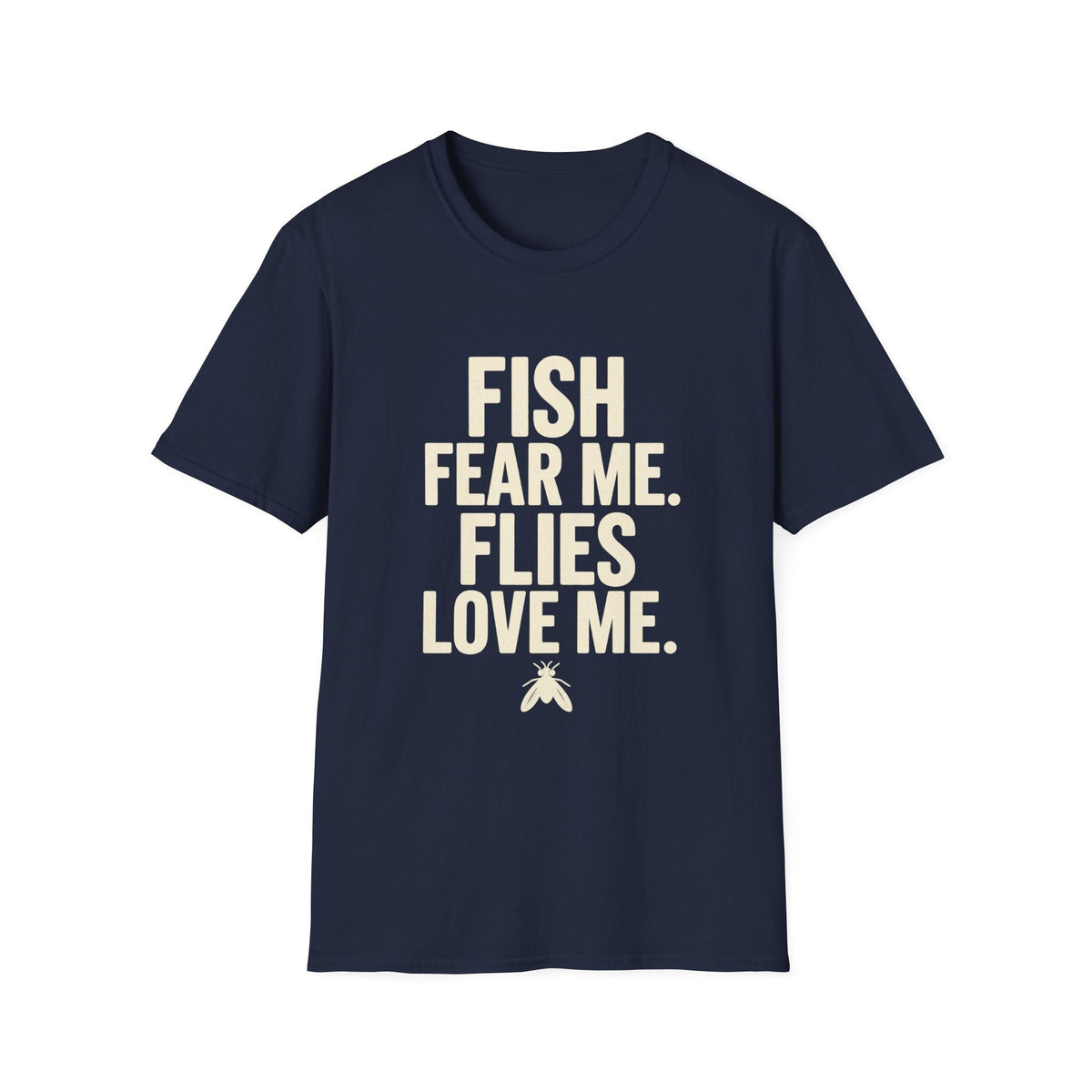 Fish Fear Me, Flies Love Me - Miss Fox