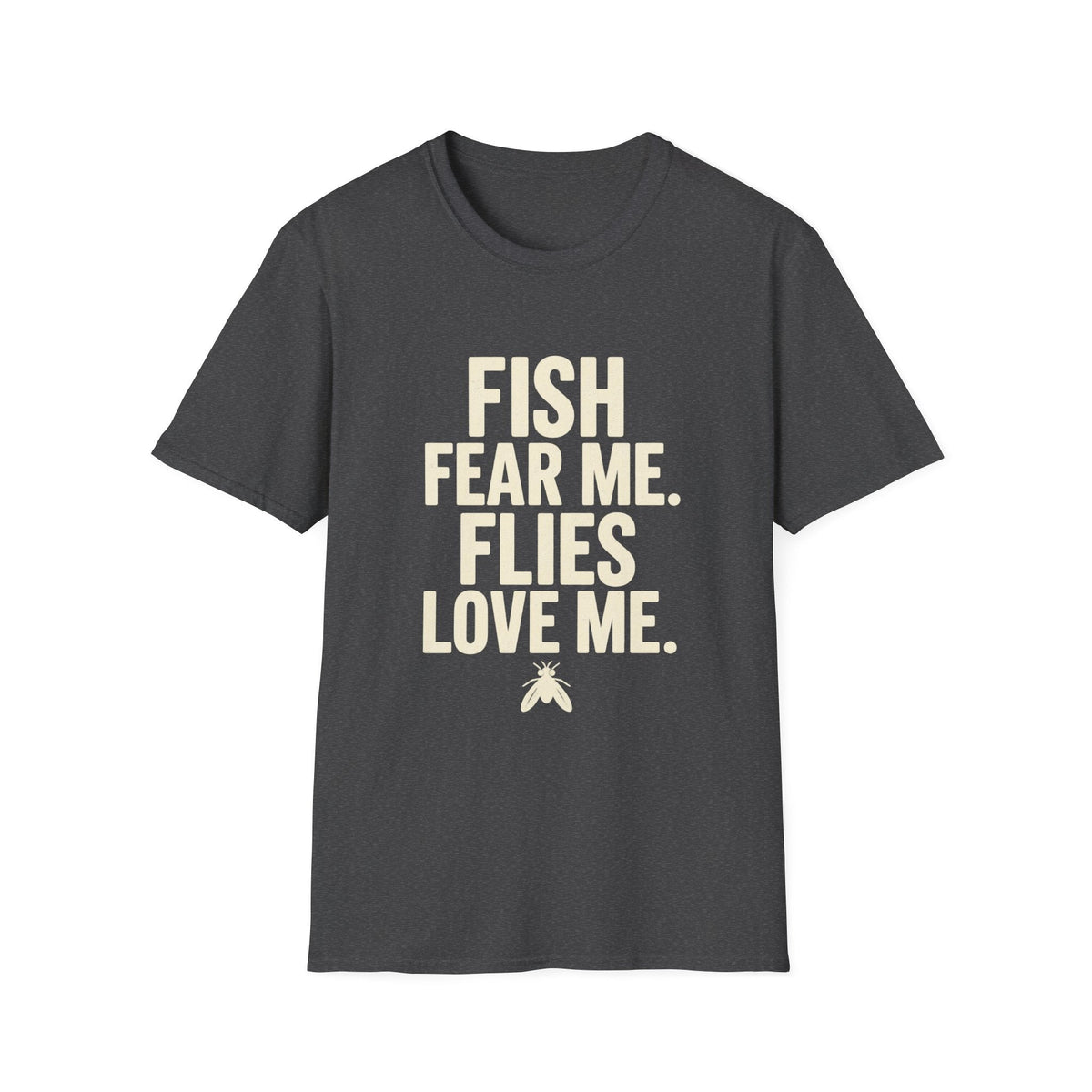 Fish Fear Me, Flies Love Me - Miss Fox