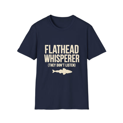 Flathead Whisperer - Miss Fox