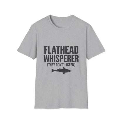 Flathead Whisperer - Miss Fox