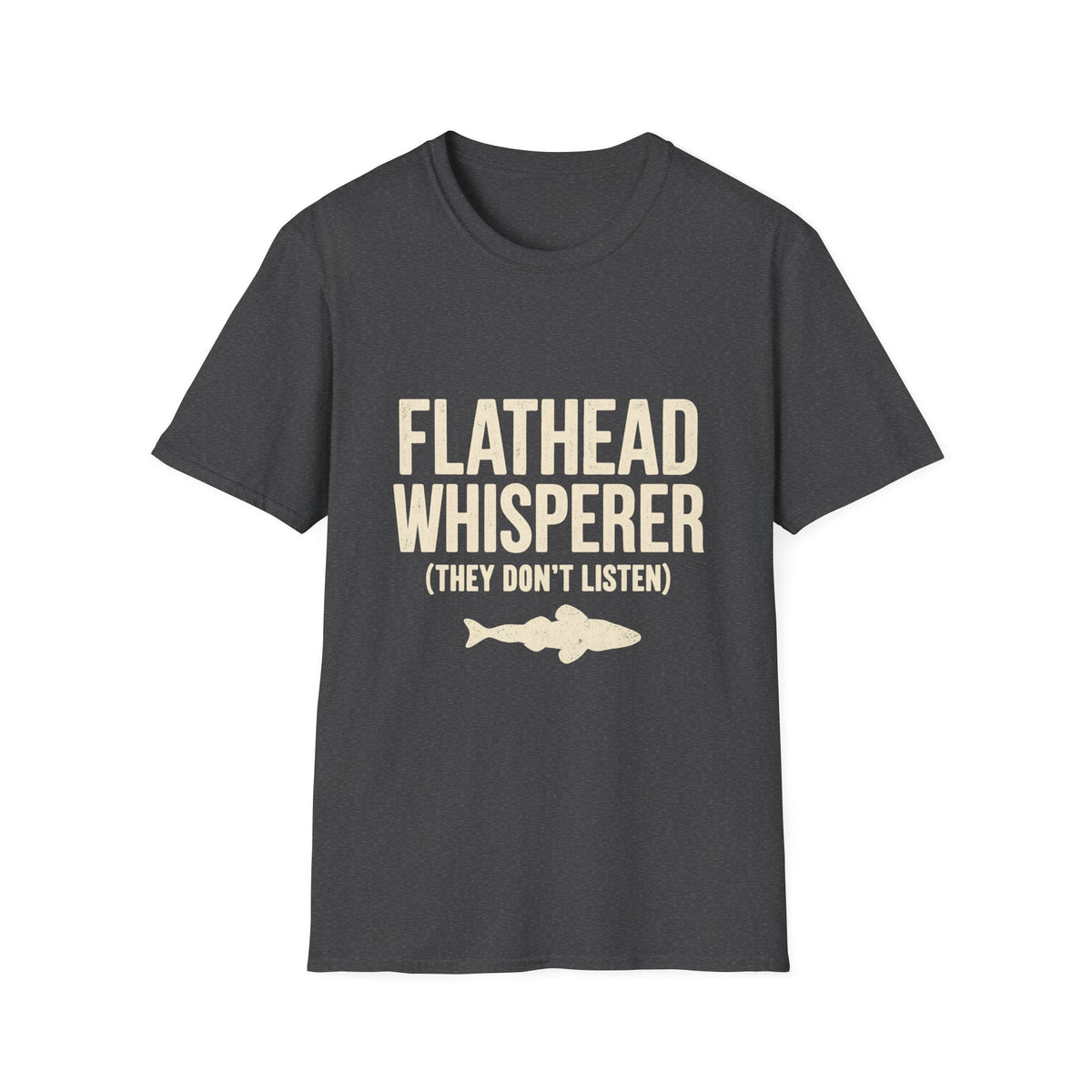 Flathead Whisperer - Miss Fox