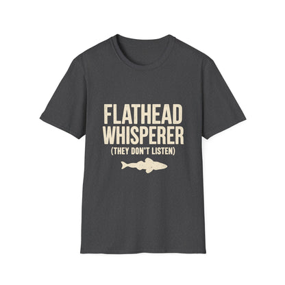 Flathead Whisperer - Miss Fox