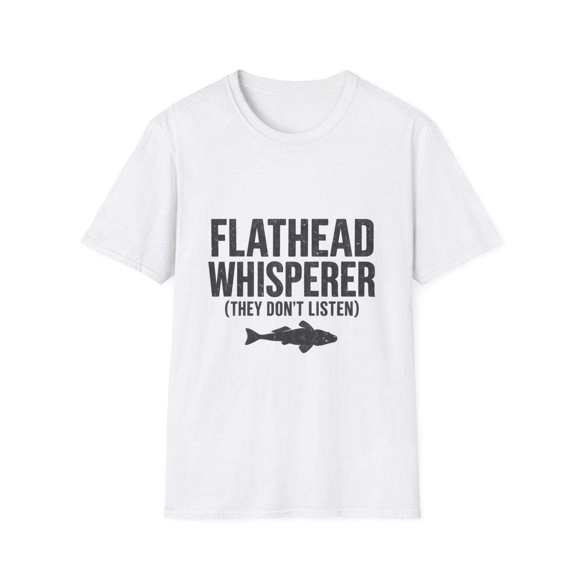 Flathead Whisperer - Miss Fox