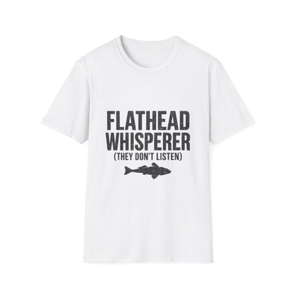 Flathead Whisperer - Miss Fox