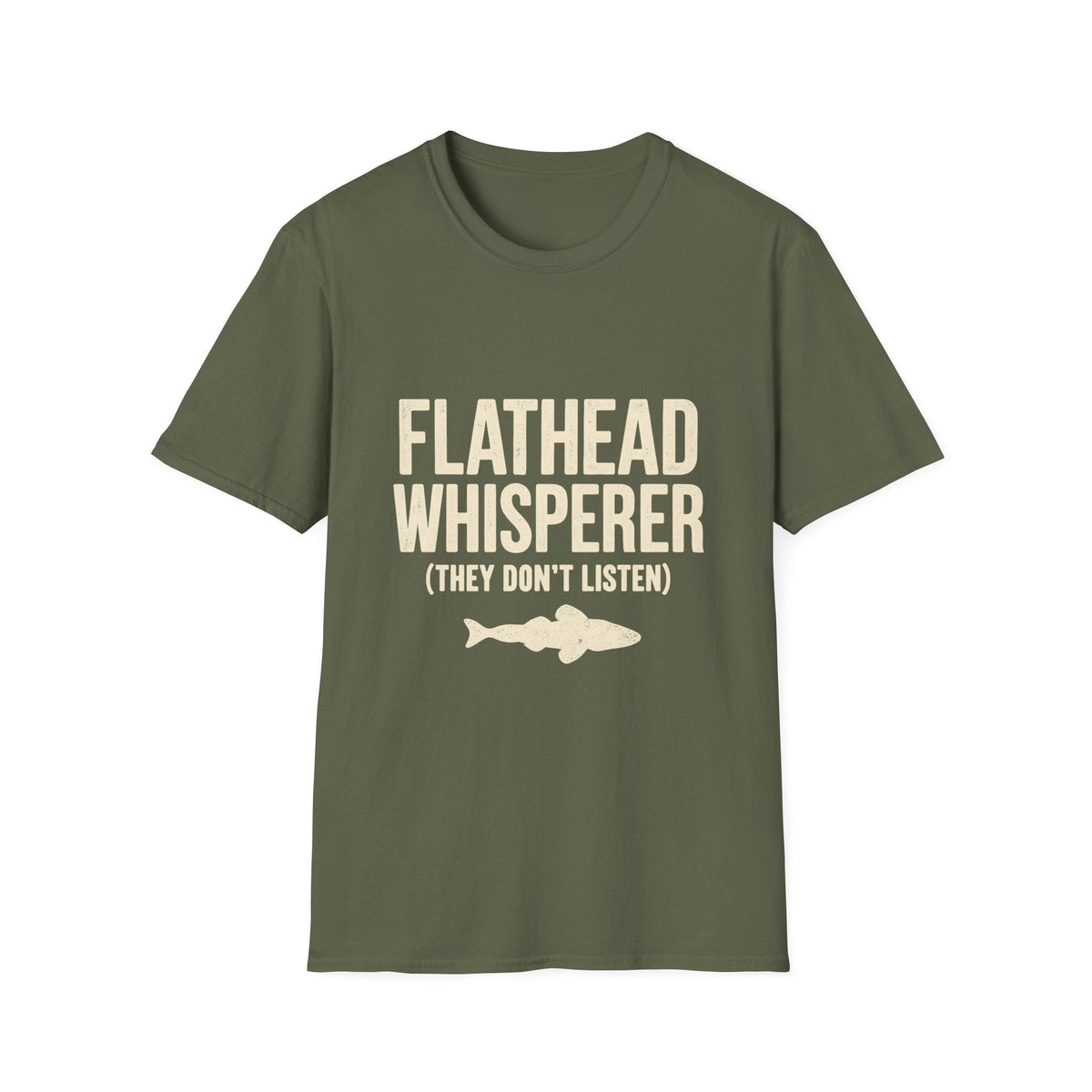 Flathead Whisperer - Miss Fox