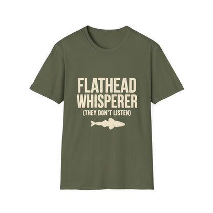 Flathead Whisperer - Miss Fox