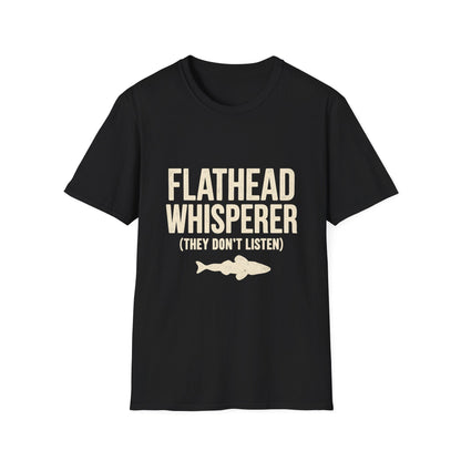 Flathead Whisperer - Miss Fox