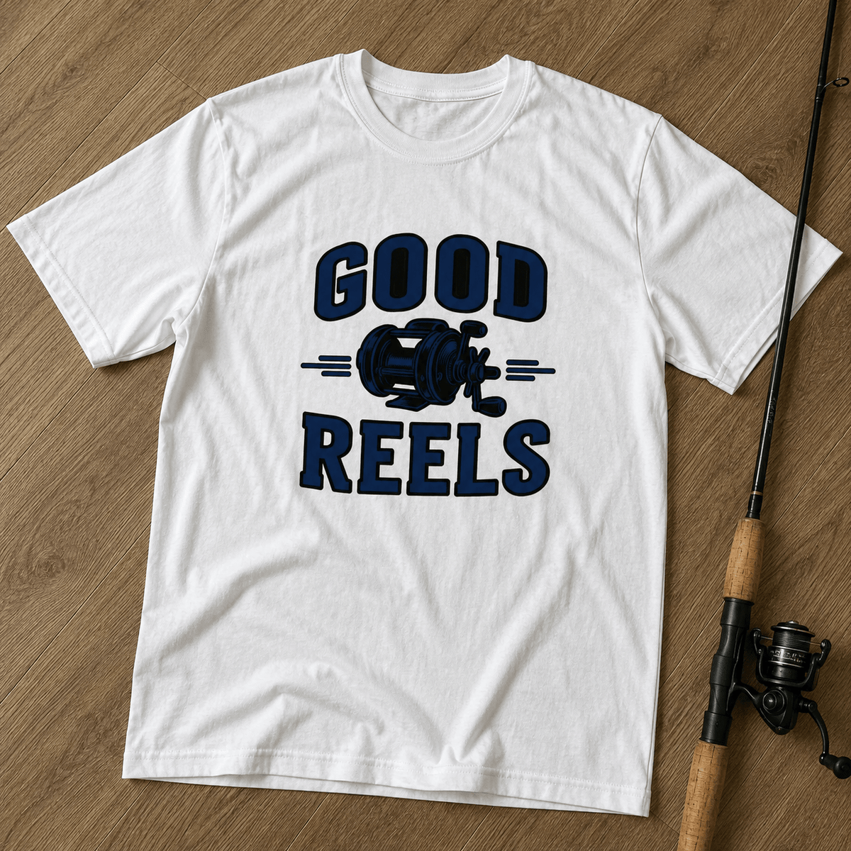 GOOD REELS - Miss Fox
