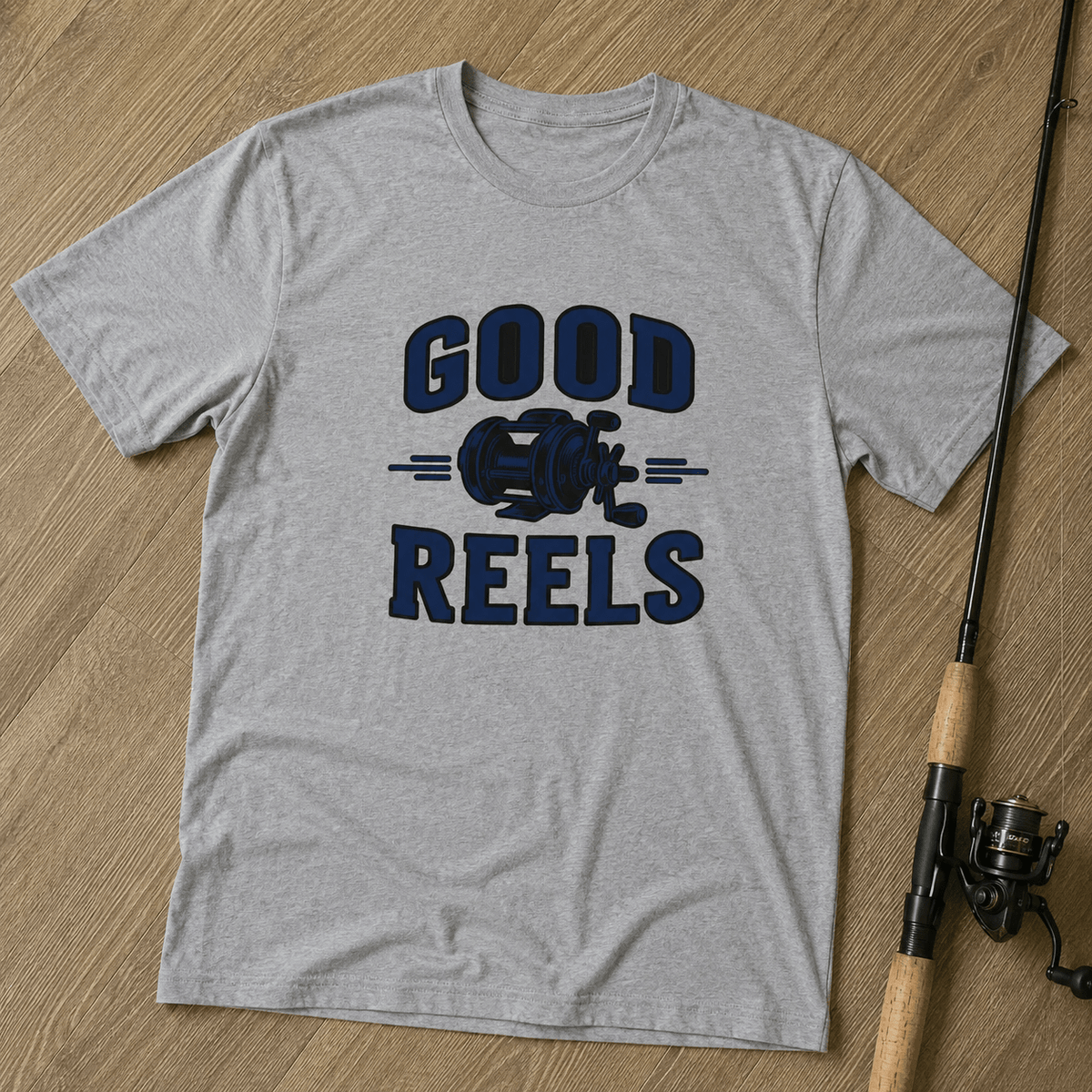 GOOD REELS - Miss Fox