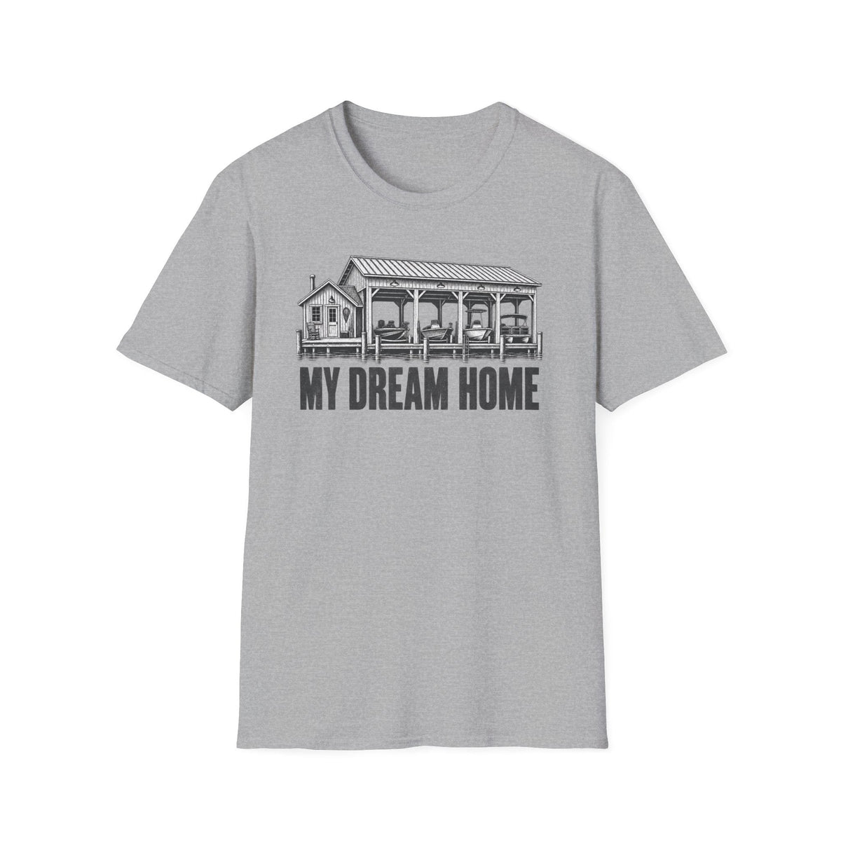 My Dream Home - Miss Fox