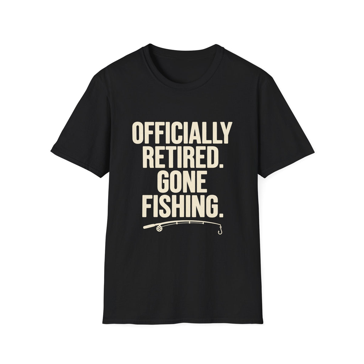 Officially Retired, Gone Fishing - Miss Fox